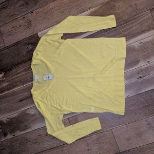 Yellow Loft Spring Sweater